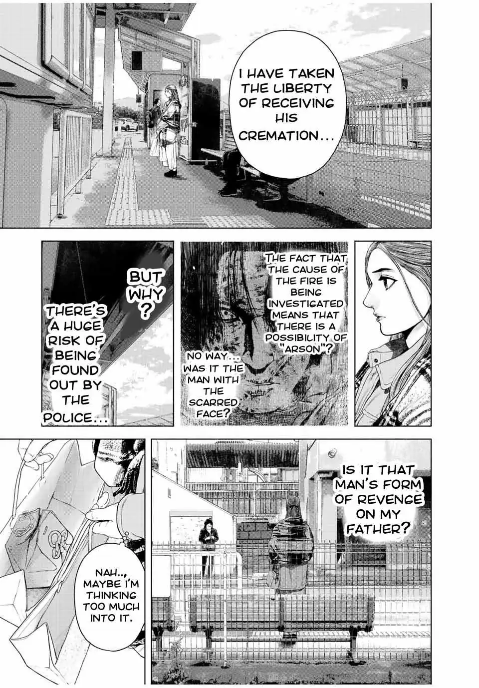 Furitsumore Kodoku na Shi yo Chapter 29 page 11 - 