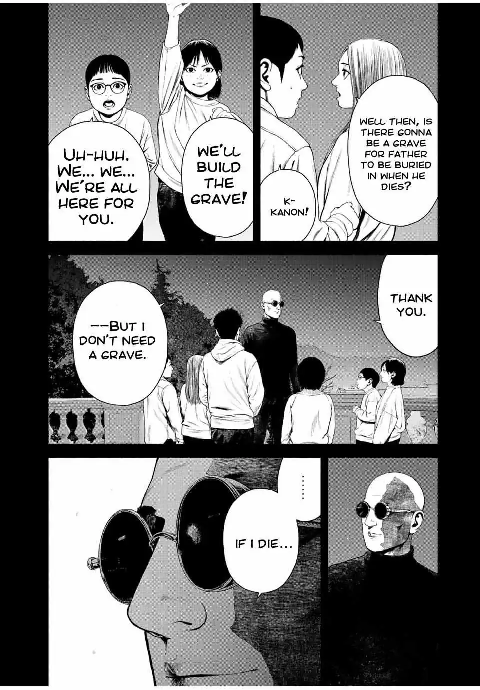 Furitsumore Kodoku na Shi yo Chapter 29 page 14 - 