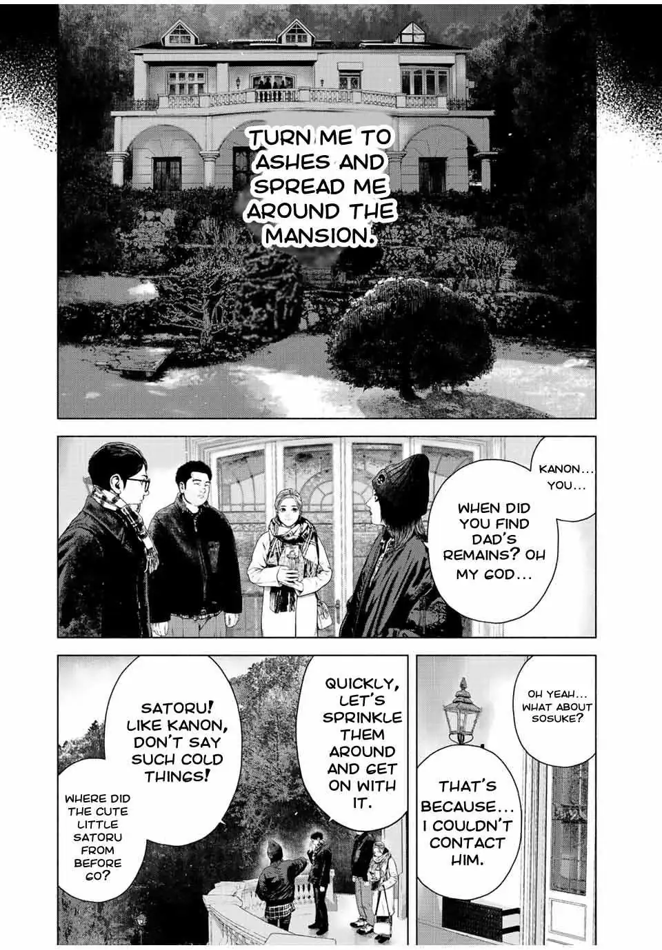 Furitsumore Kodoku na Shi yo Chapter 29 page 15 - 