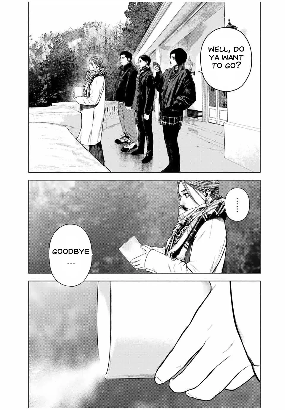 Furitsumore Kodoku na Shi yo Chapter 29 page 16 - 