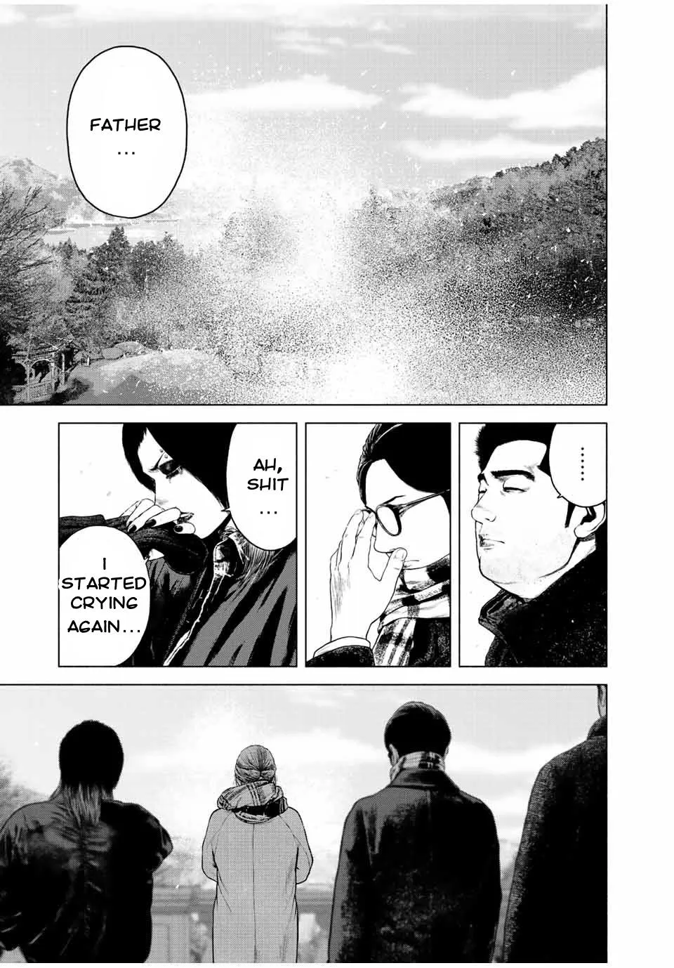 Furitsumore Kodoku na Shi yo Chapter 29 page 17 - 