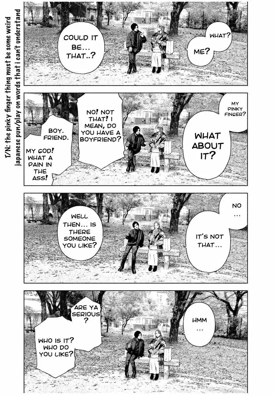 Furitsumore Kodoku na Shi yo Chapter 29 page 3 - 