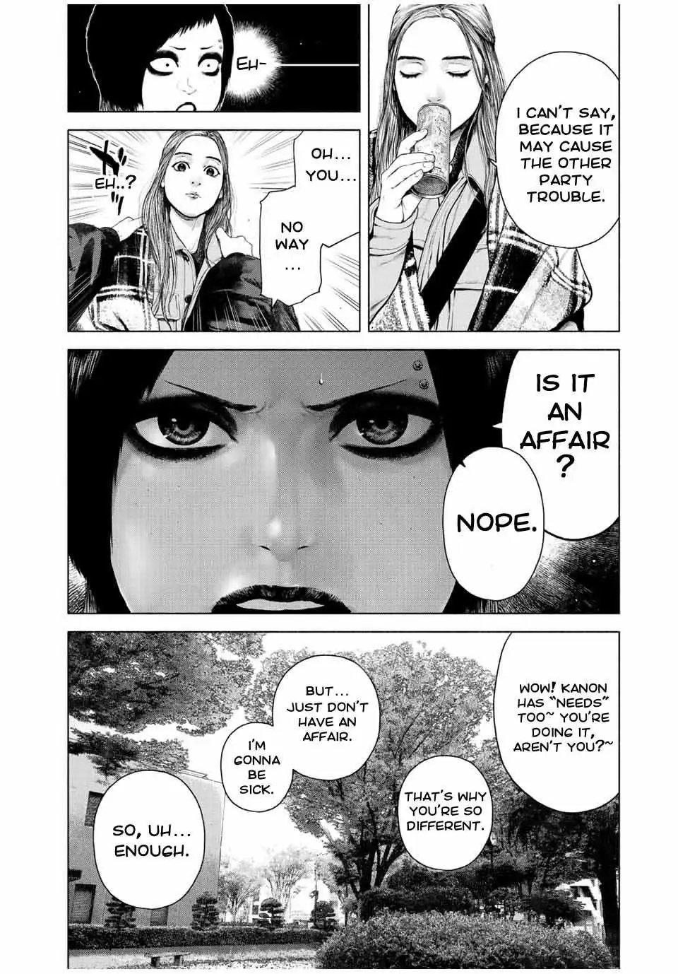 Furitsumore Kodoku na Shi yo Chapter 29 page 4 - 