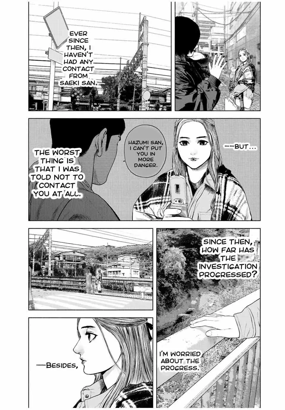 Furitsumore Kodoku na Shi yo Chapter 29 page 6 - 