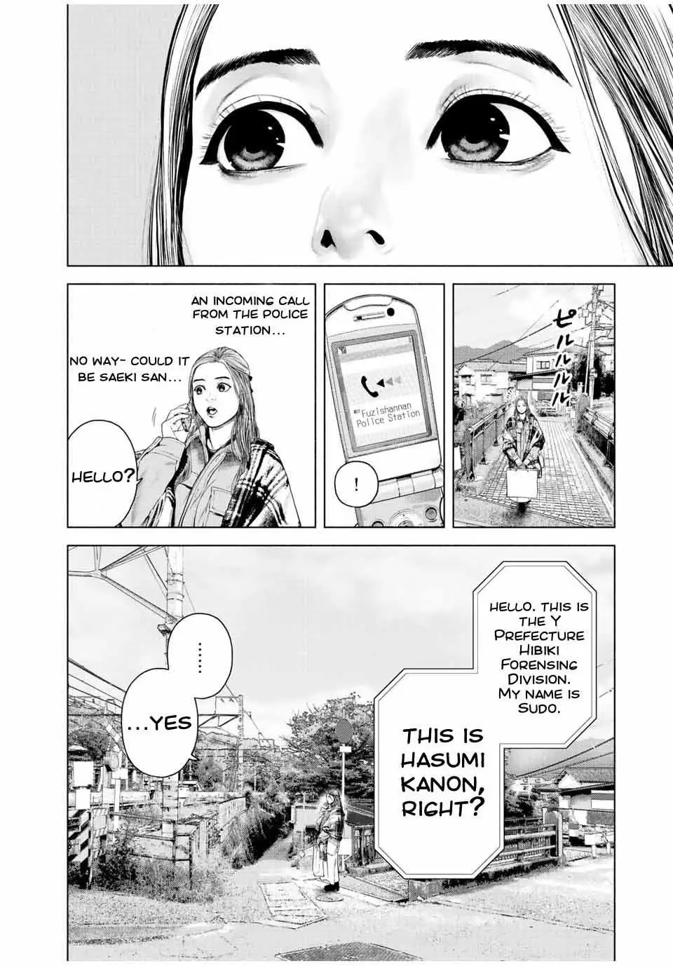 Furitsumore Kodoku na Shi yo Chapter 29 page 8 - 