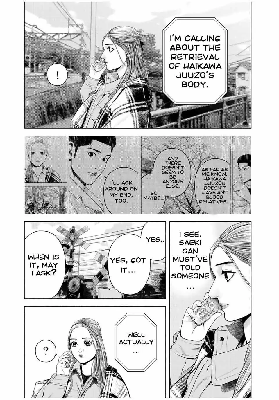 Furitsumore Kodoku na Shi yo Chapter 29 page 9 - 