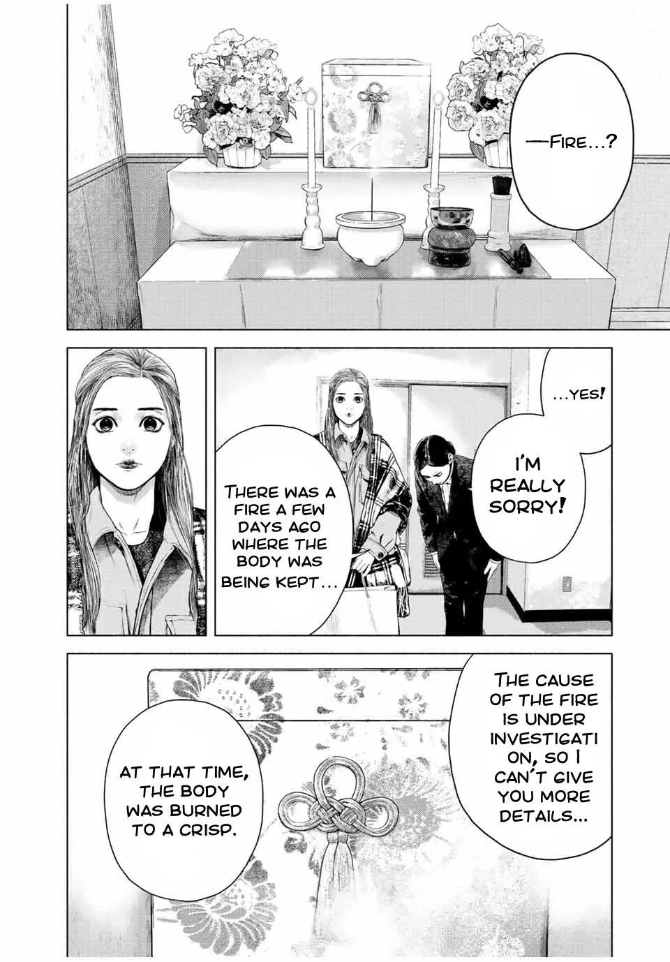 Furitsumore Kodoku na Shi yo Chapter 29 page 10 - 