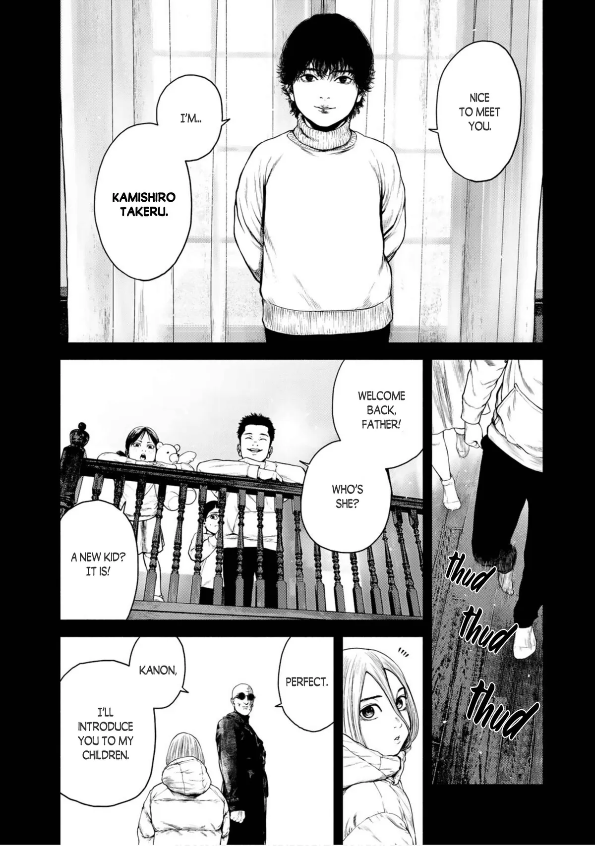 Furitsumore Kodoku na Shi yo Chapter 3 page 2 - 