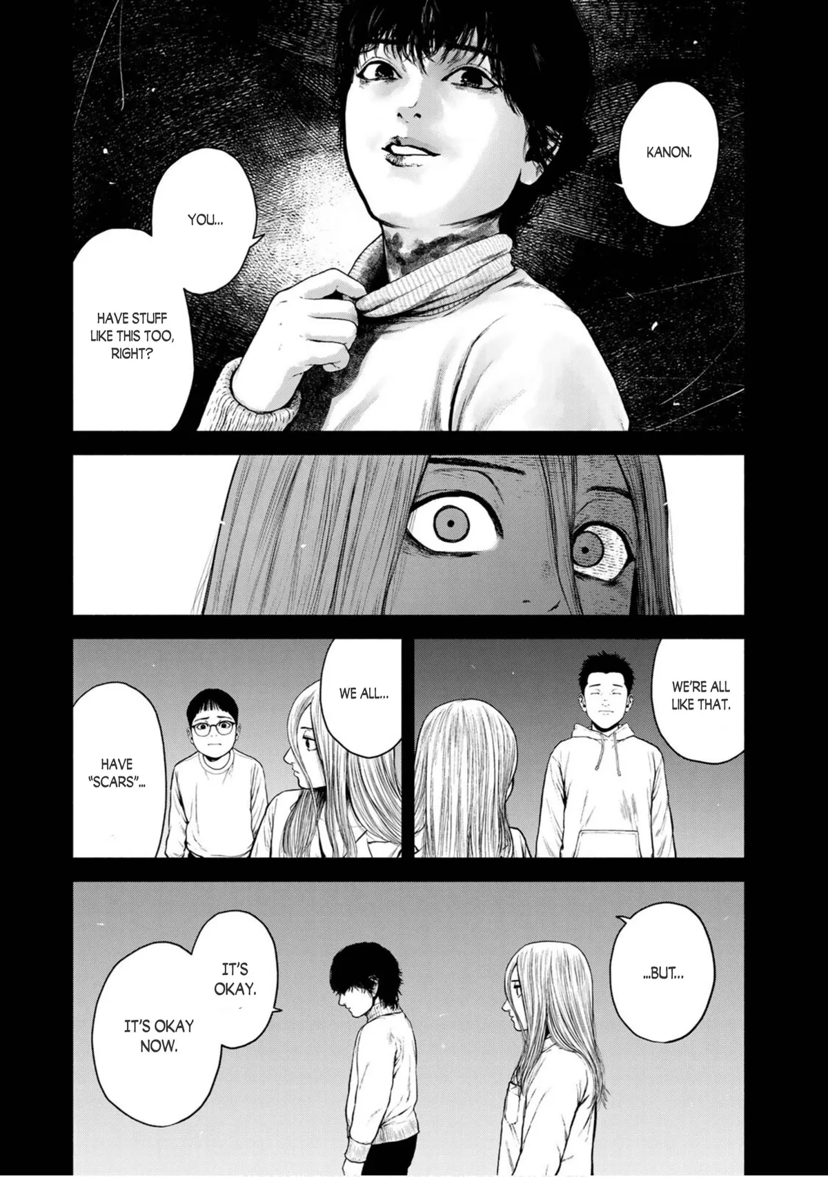 Furitsumore Kodoku na Shi yo Chapter 3 page 11 - 