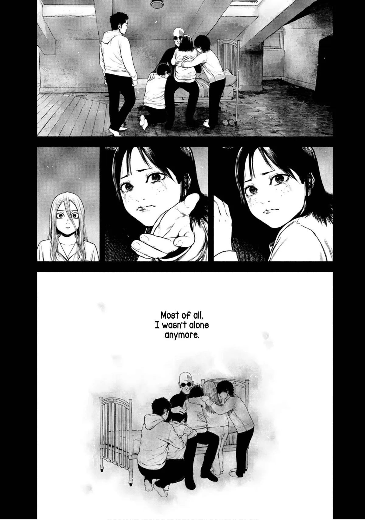 Furitsumore Kodoku na Shi yo Chapter 3 page 12 - 
