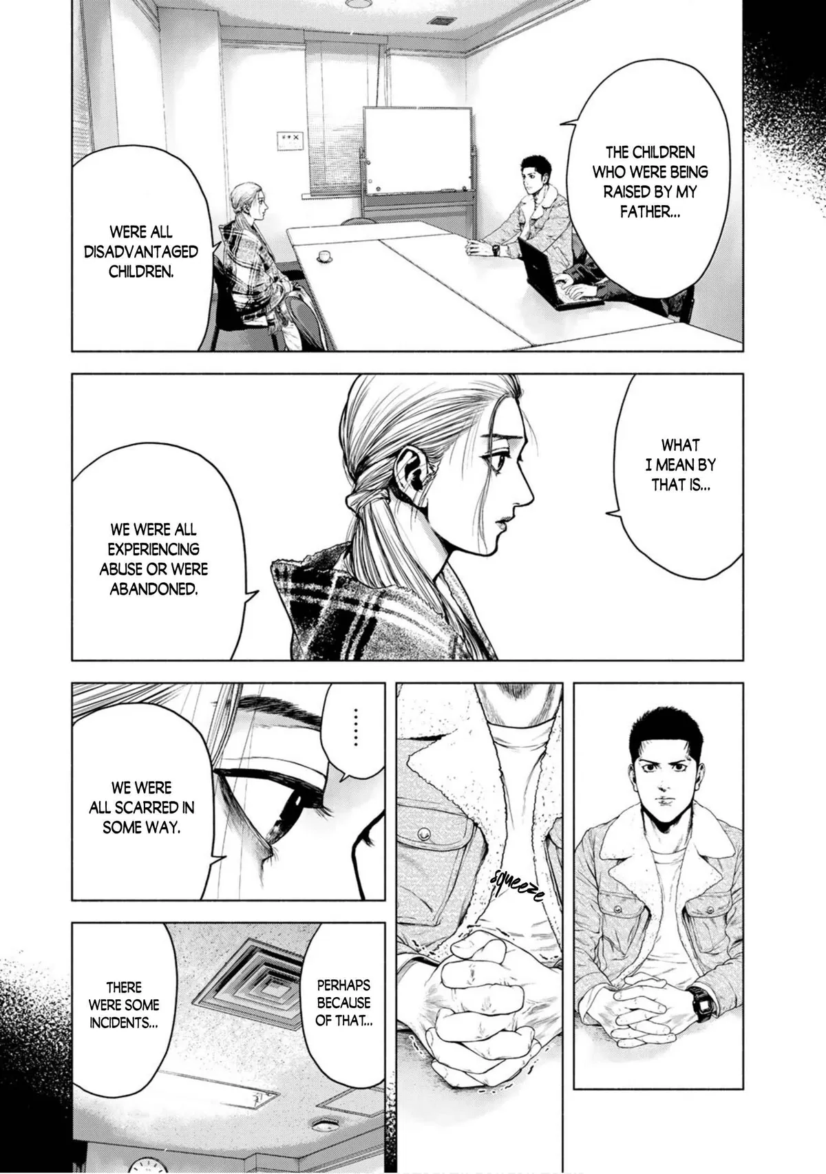 Furitsumore Kodoku na Shi yo Chapter 3 page 13 - 
