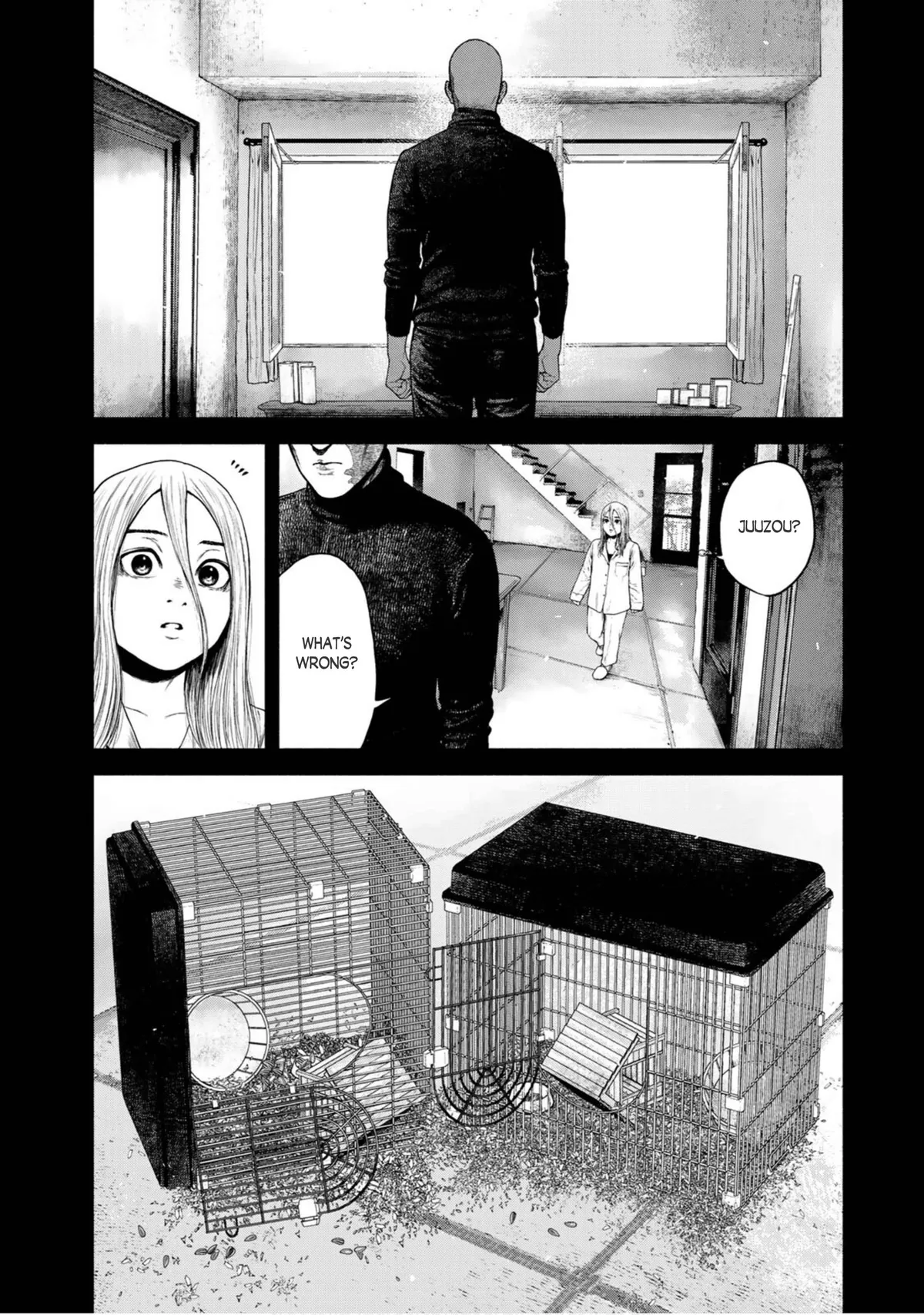 Furitsumore Kodoku na Shi yo Chapter 3 page 14 - 