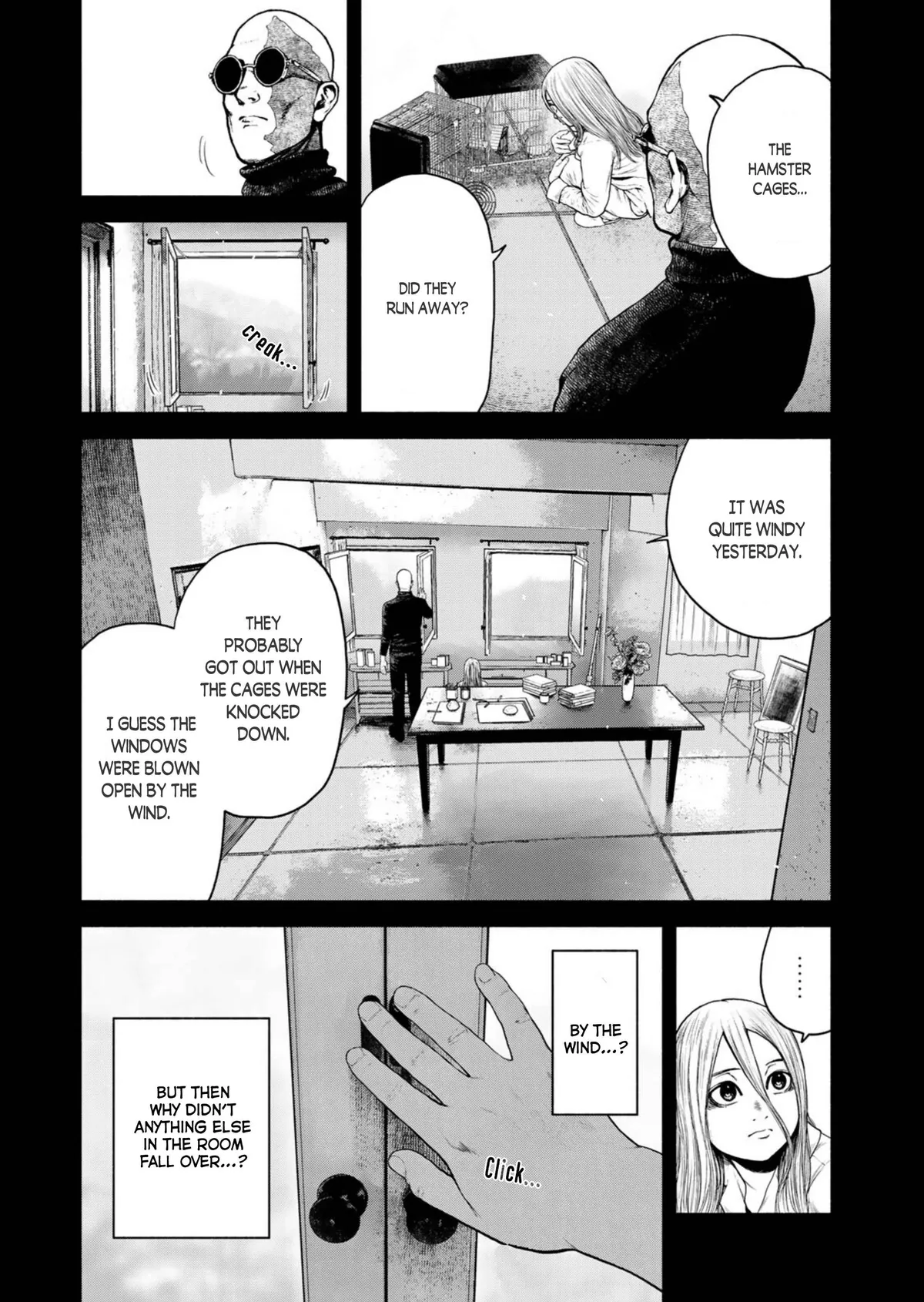 Furitsumore Kodoku na Shi yo Chapter 3 page 15 - 