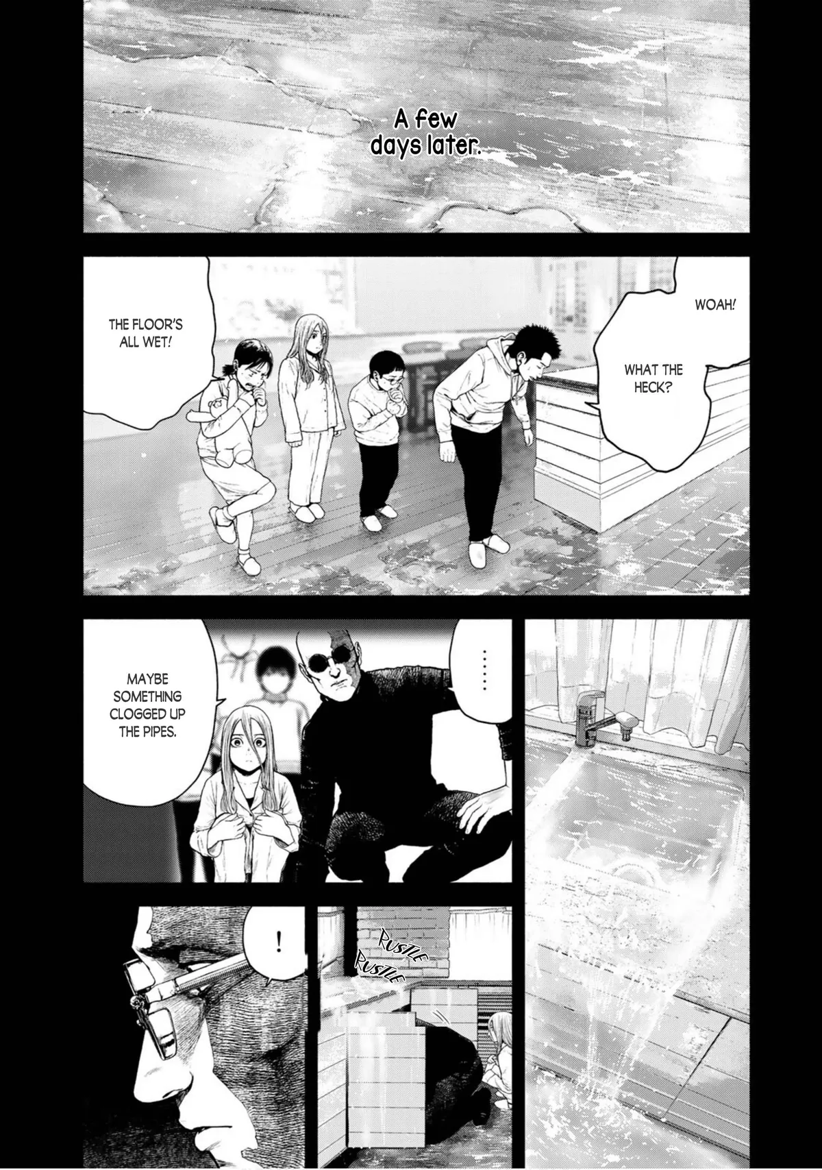 Furitsumore Kodoku na Shi yo Chapter 3 page 16 - 