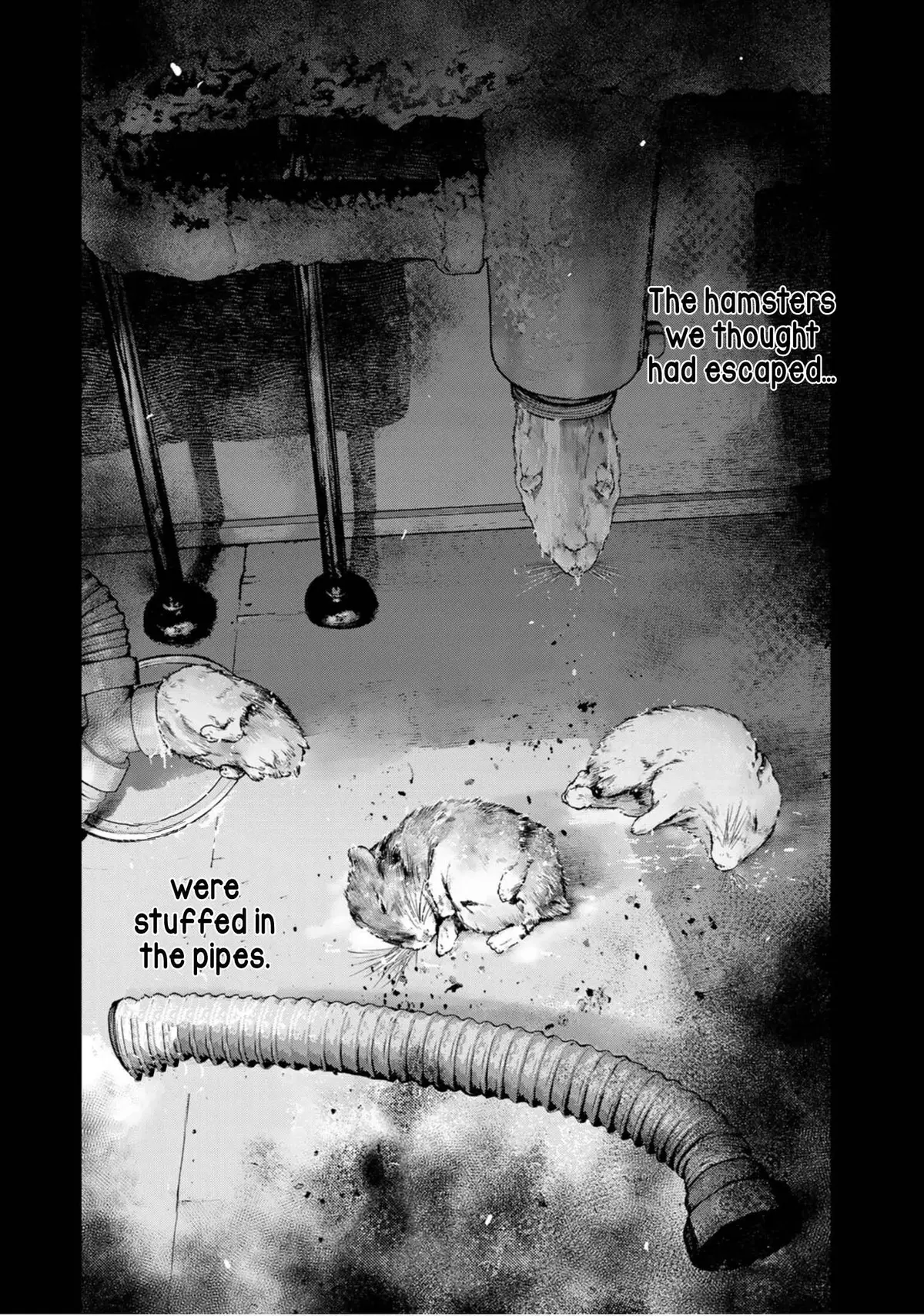 Furitsumore Kodoku na Shi yo Chapter 3 page 17 - 