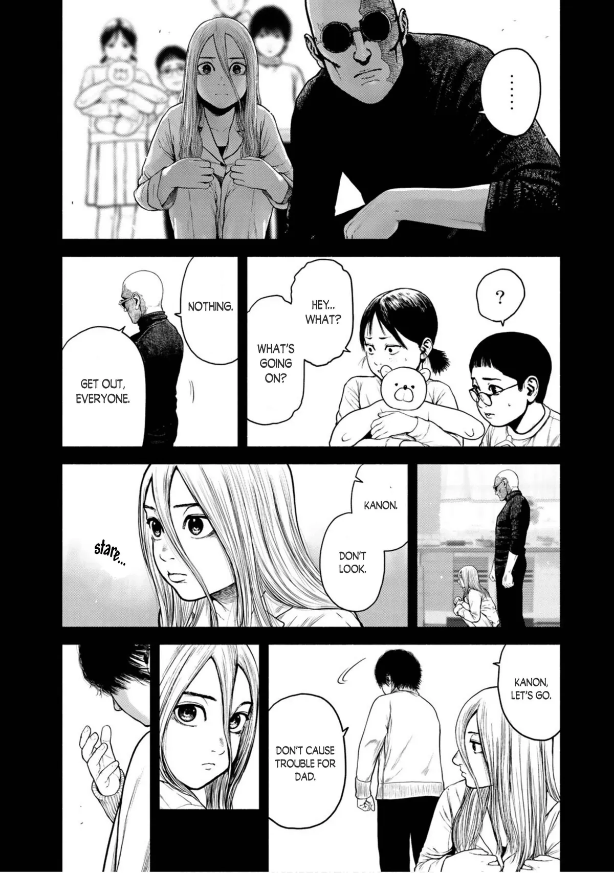 Furitsumore Kodoku na Shi yo Chapter 3 page 18 - 