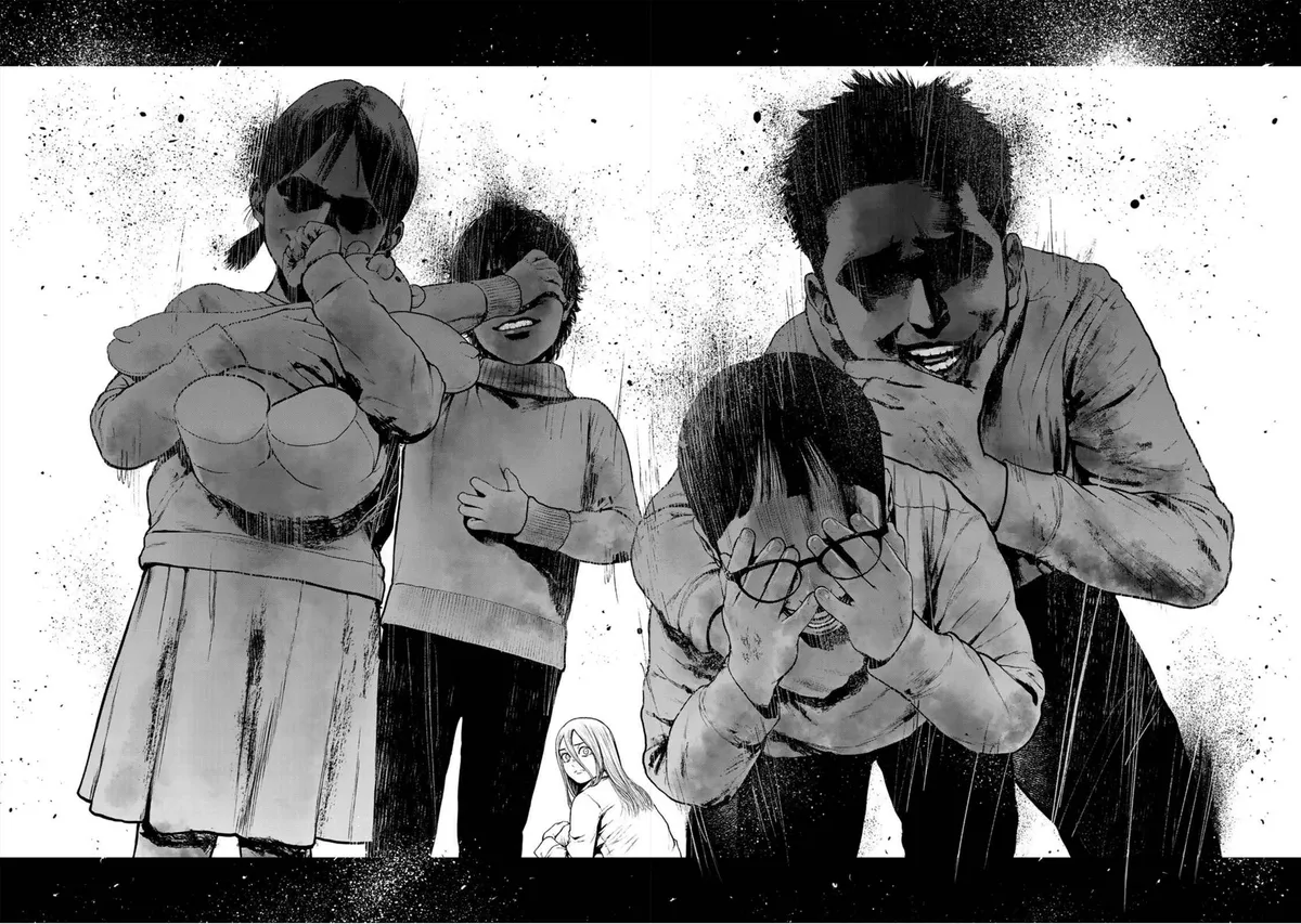 Furitsumore Kodoku na Shi yo Chapter 3 page 20 - 