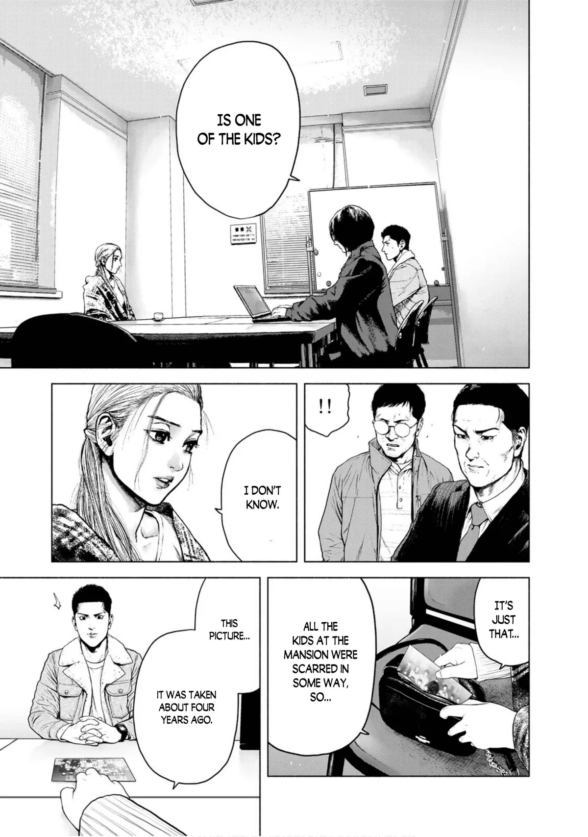 Furitsumore Kodoku na Shi yo Chapter 3 page 22 - 