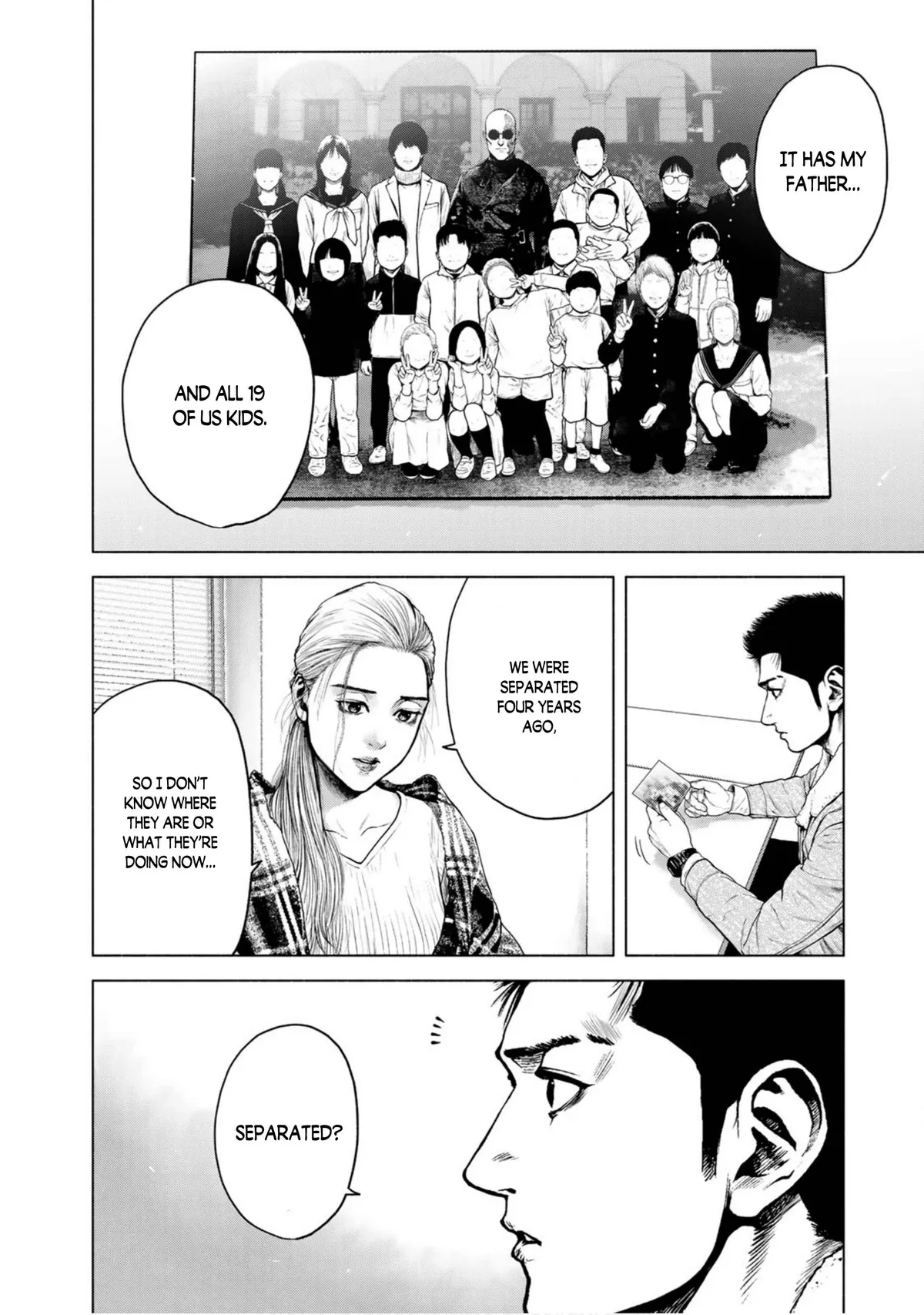 Furitsumore Kodoku na Shi yo Chapter 3 page 23 - 