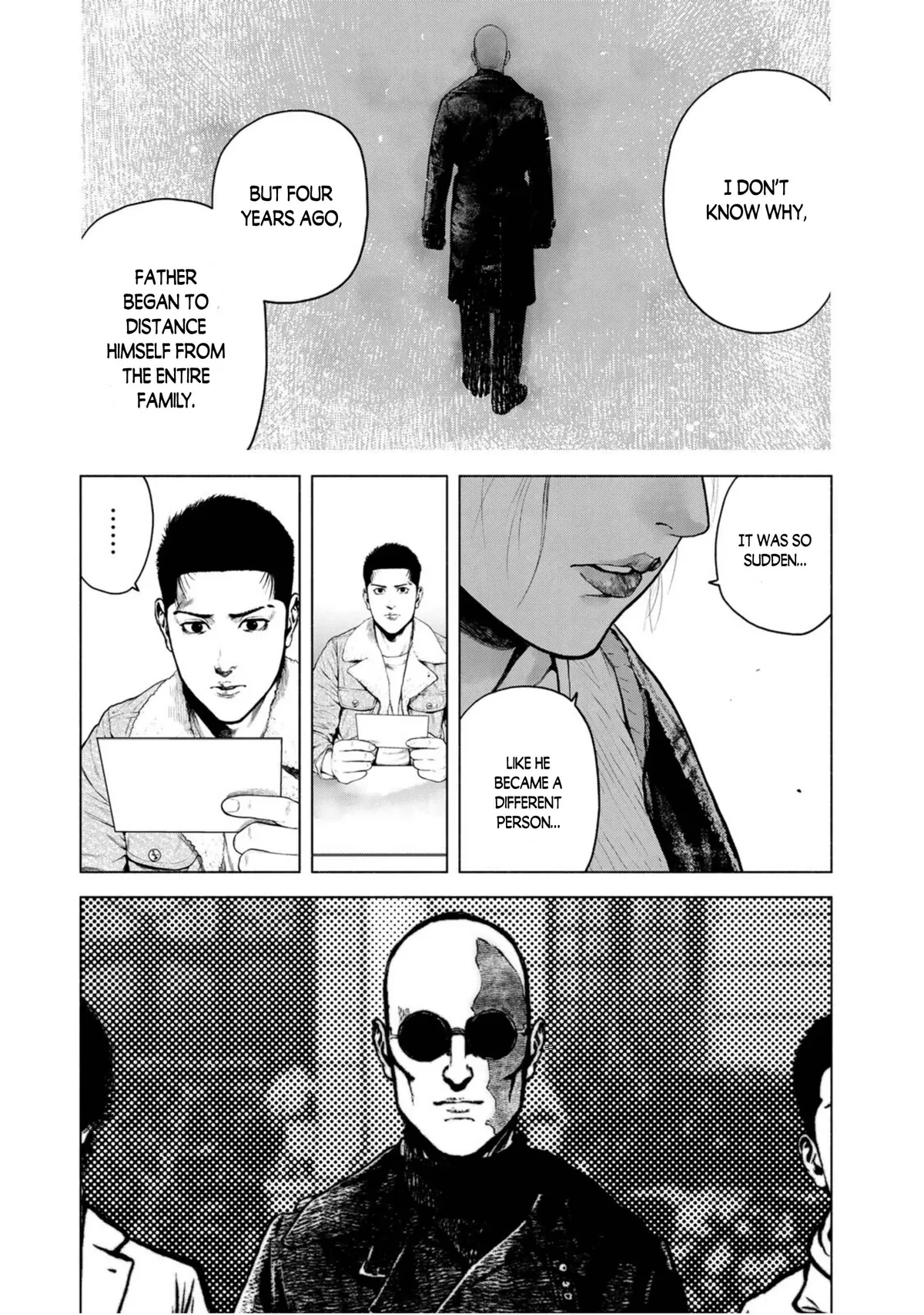 Furitsumore Kodoku na Shi yo Chapter 3 page 24 - 