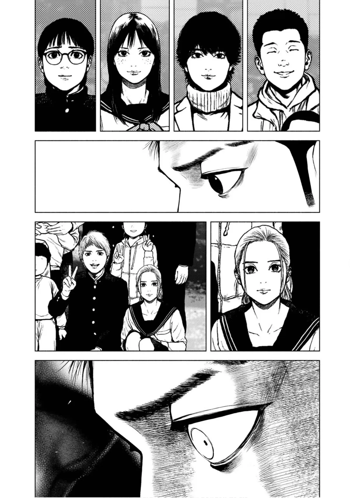 Furitsumore Kodoku na Shi yo Chapter 3 page 25 - 