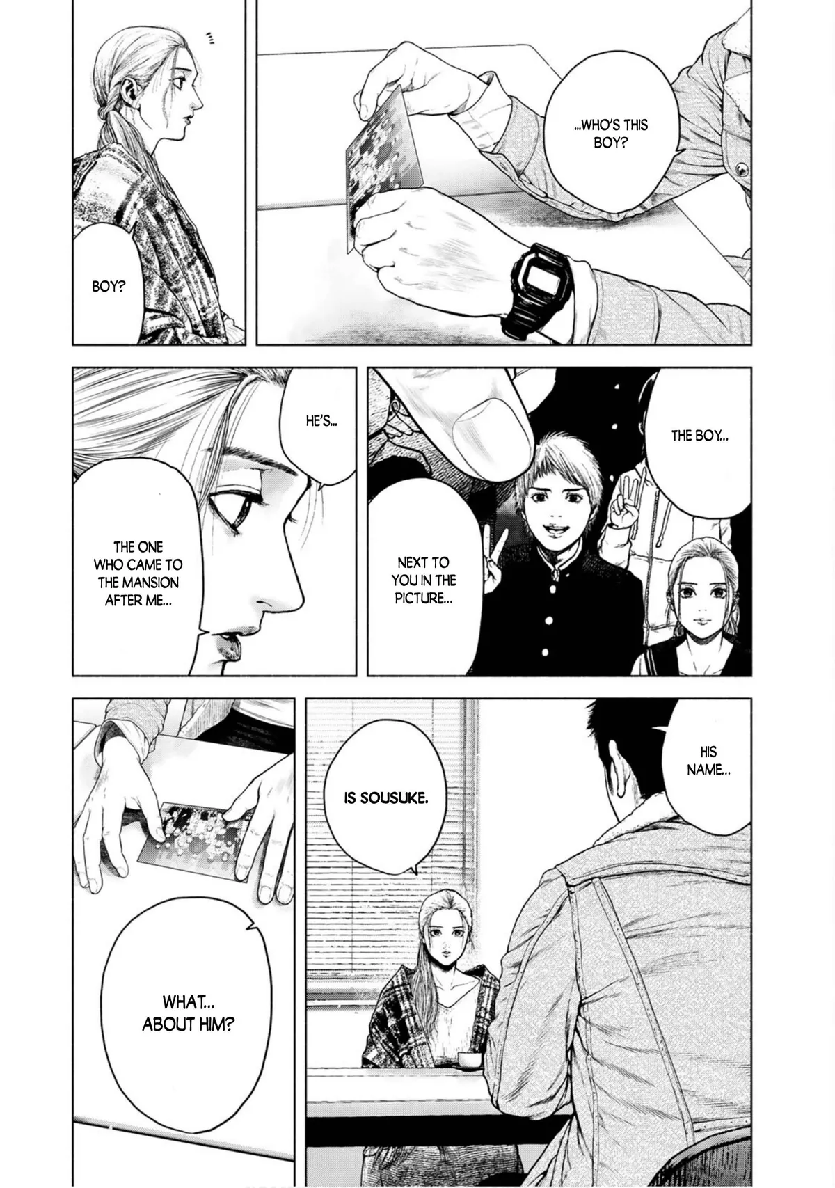Furitsumore Kodoku na Shi yo Chapter 3 page 26 - 