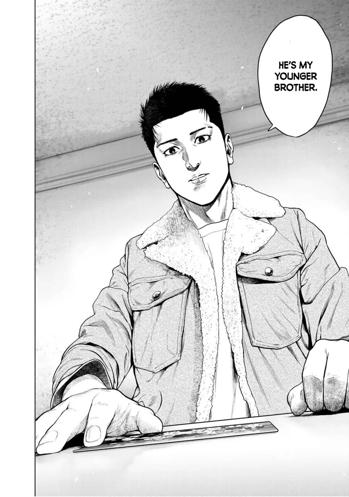 Furitsumore Kodoku na Shi yo Chapter 3 page 27 - 