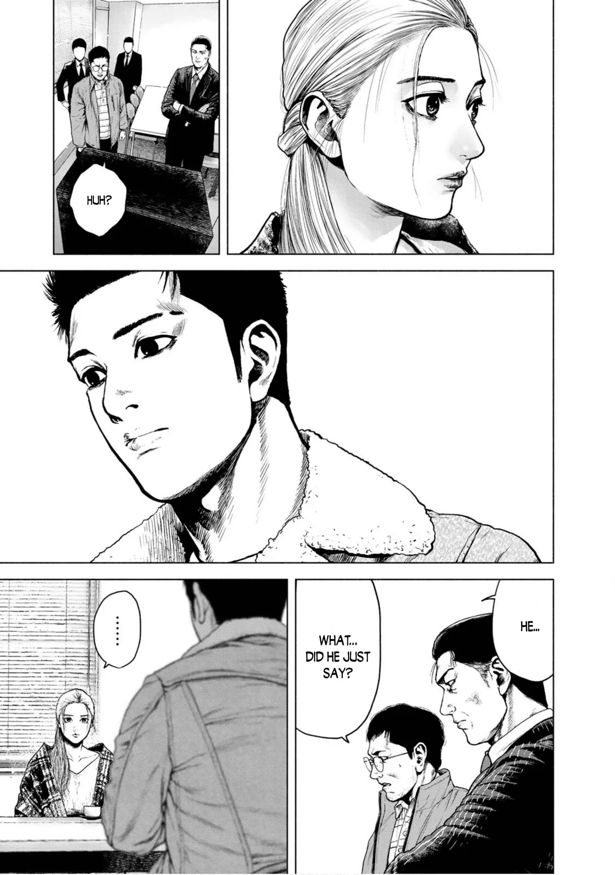 Furitsumore Kodoku na Shi yo Chapter 3 page 28 - 