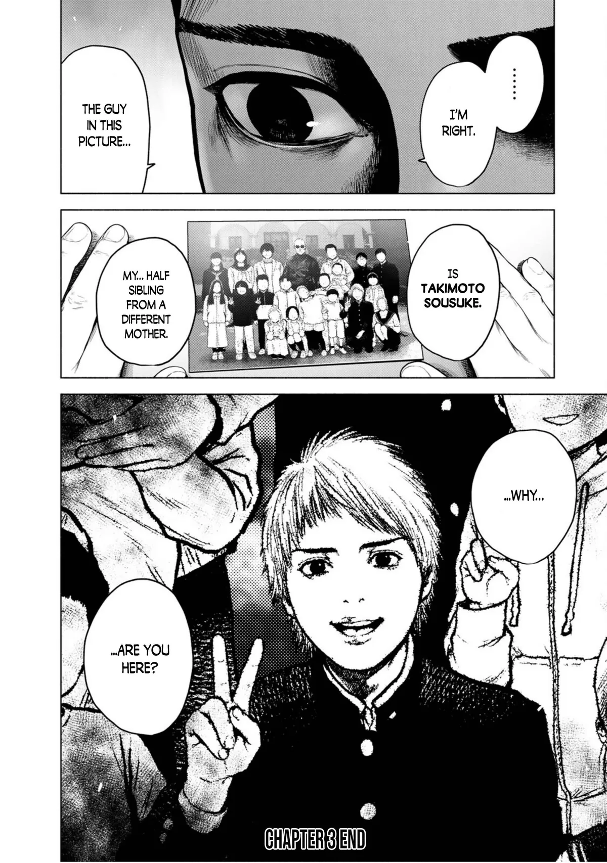 Furitsumore Kodoku na Shi yo Chapter 3 page 29 - 