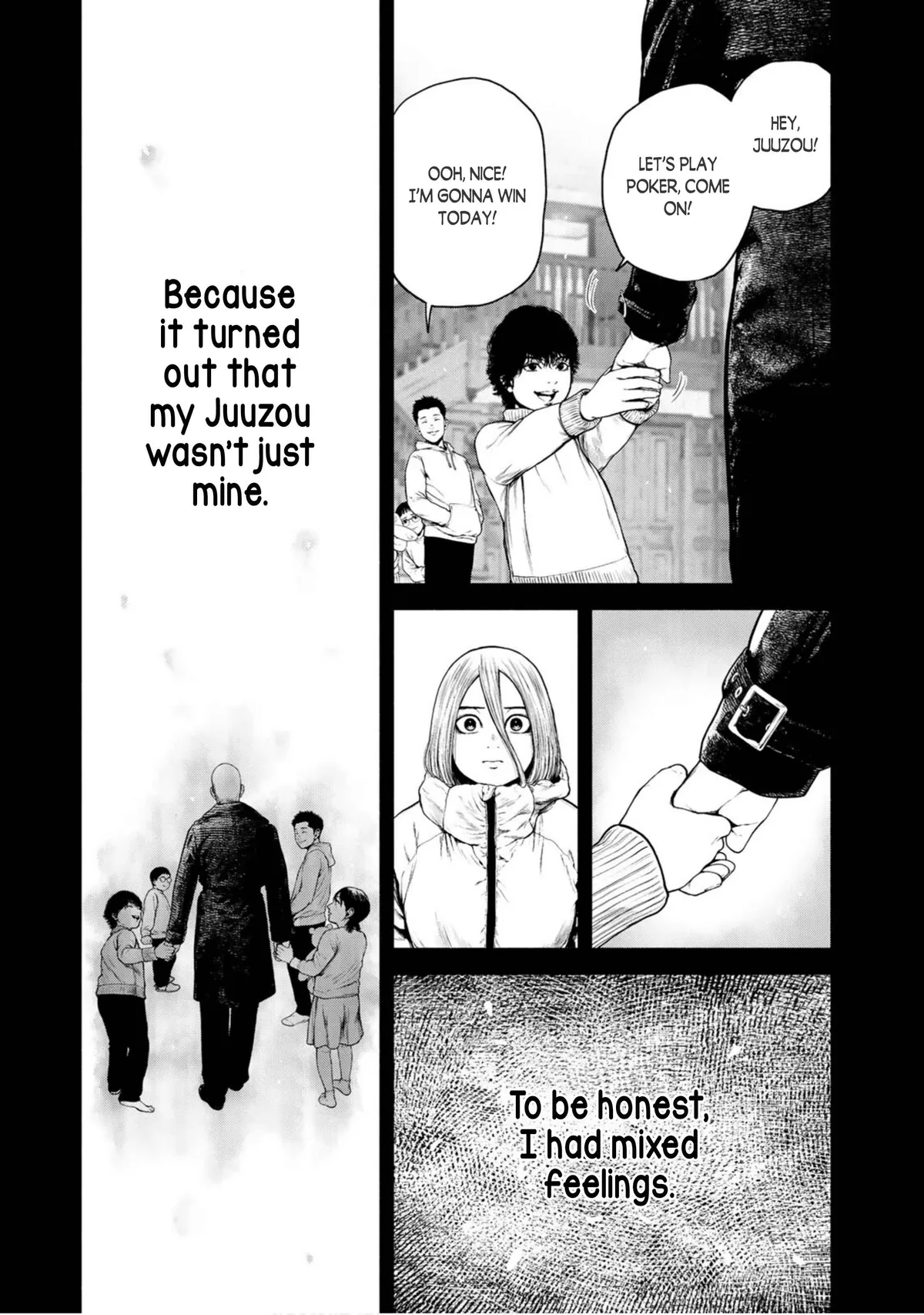 Furitsumore Kodoku na Shi yo Chapter 3 page 5 - 