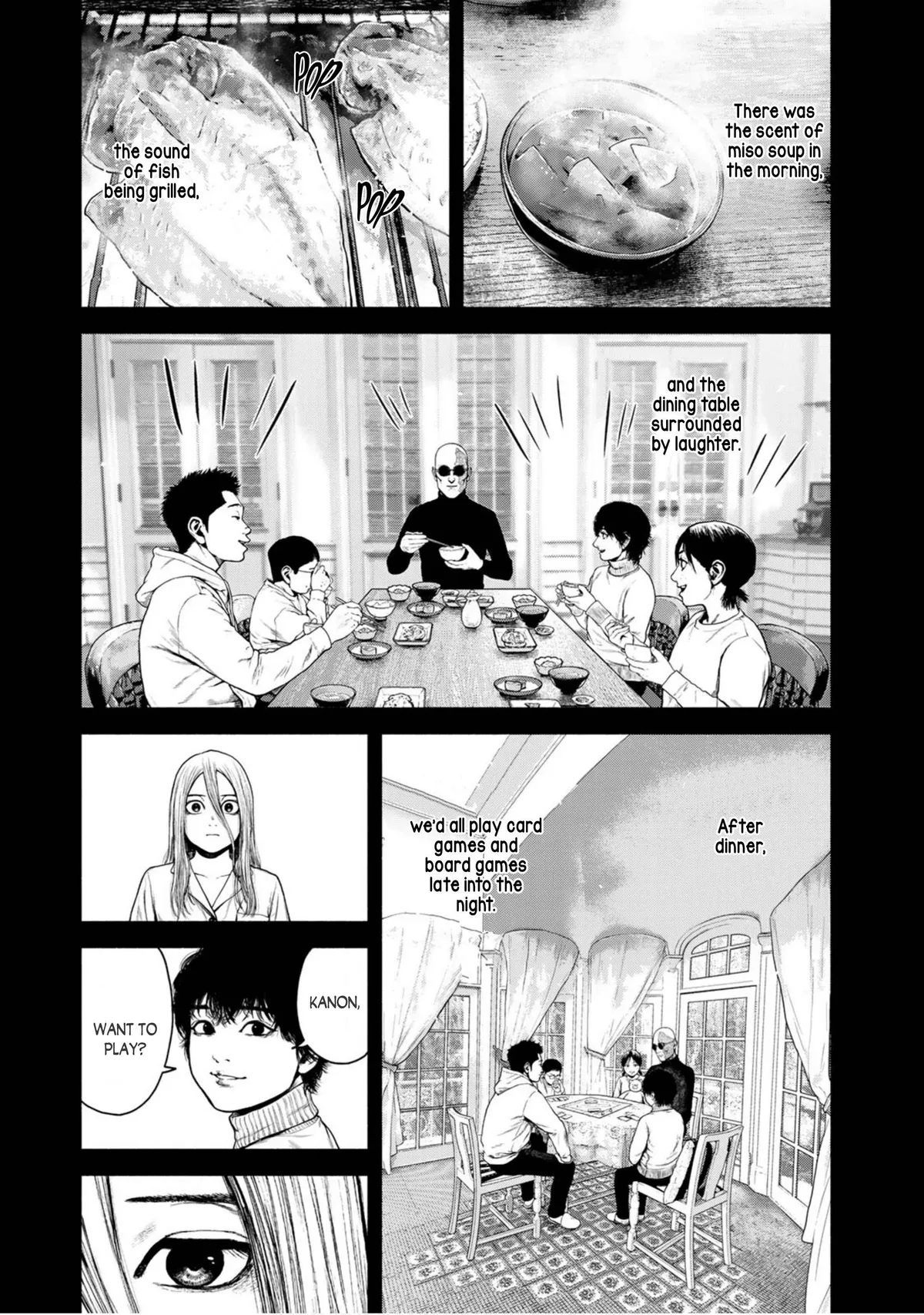 Furitsumore Kodoku na Shi yo Chapter 3 page 7 - 