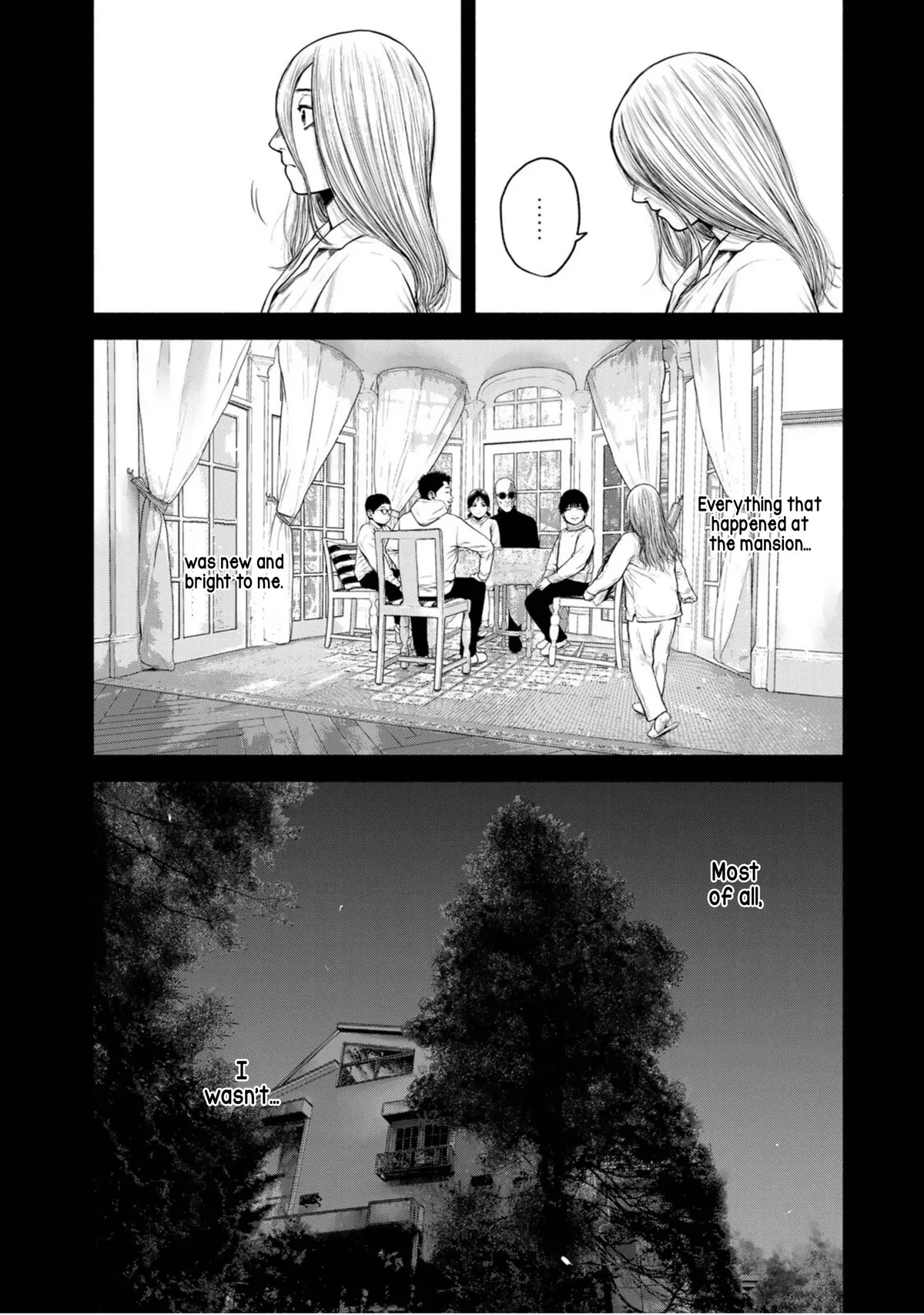 Furitsumore Kodoku na Shi yo Chapter 3 page 8 - 