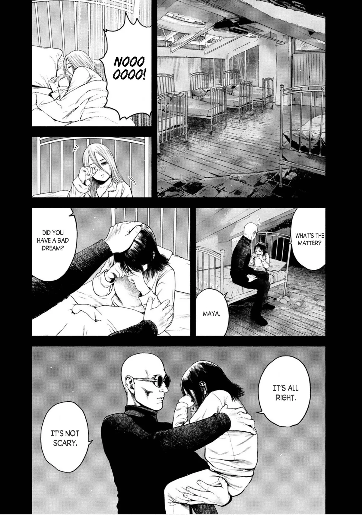 Furitsumore Kodoku na Shi yo Chapter 3 page 9 - 