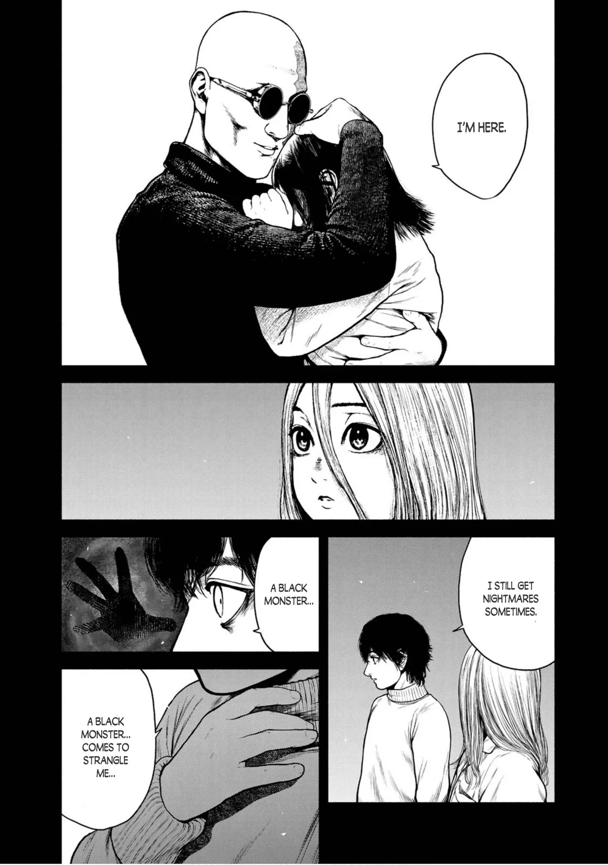 Furitsumore Kodoku na Shi yo Chapter 3 page 10 - 