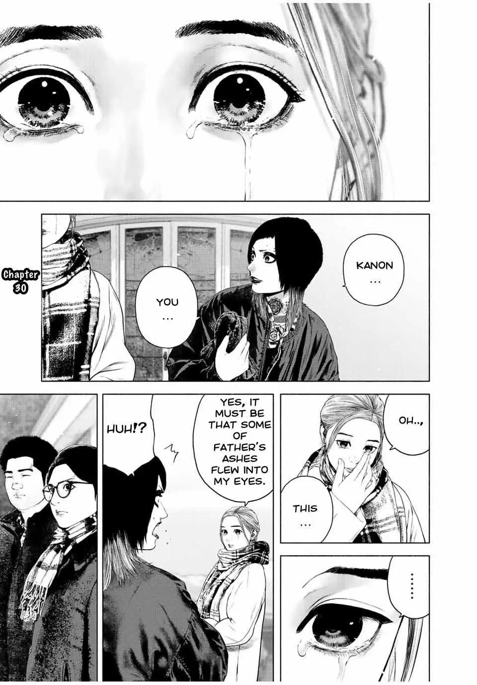 Furitsumore Kodoku na Shi yo Chapter 30 page 1 - 