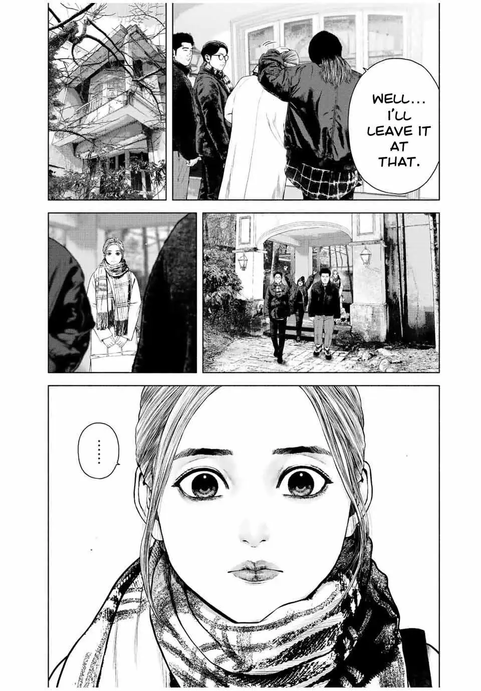 Furitsumore Kodoku na Shi yo Chapter 30 page 2 - 