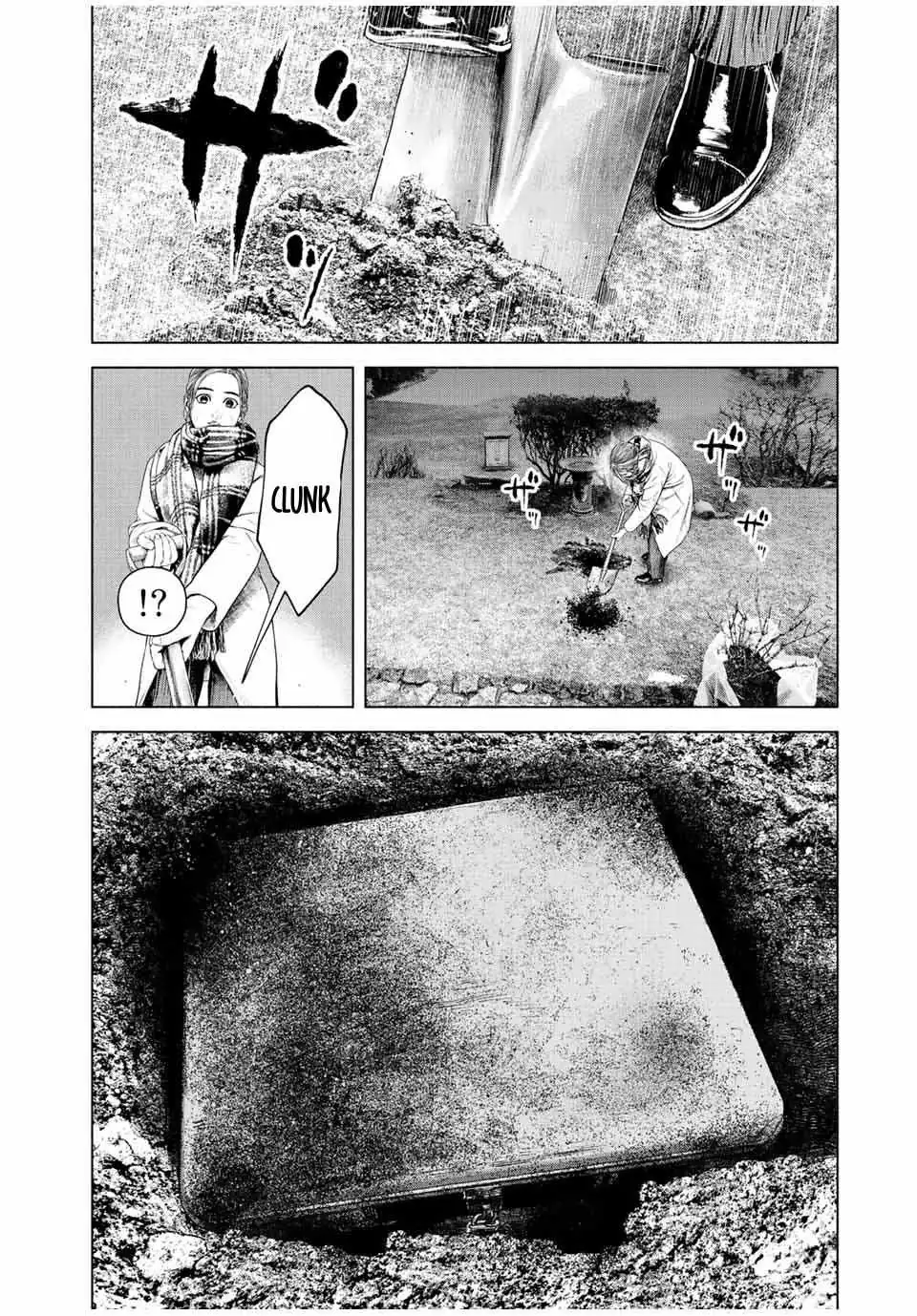 Furitsumore Kodoku na Shi yo Chapter 30 page 12 - 