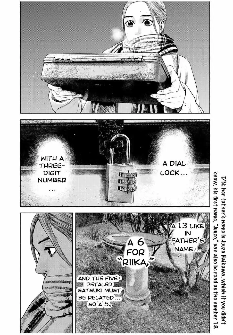 Furitsumore Kodoku na Shi yo Chapter 30 page 13 - 