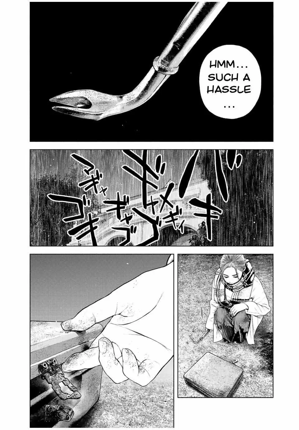 Furitsumore Kodoku na Shi yo Chapter 30 page 14 - 