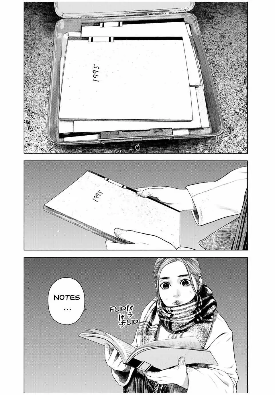 Furitsumore Kodoku na Shi yo Chapter 30 page 15 - 