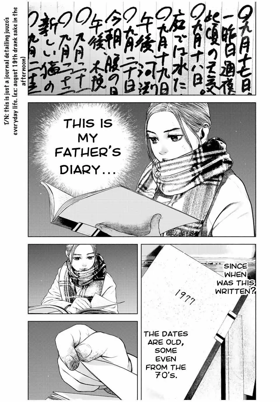 Furitsumore Kodoku na Shi yo Chapter 30 page 16 - 