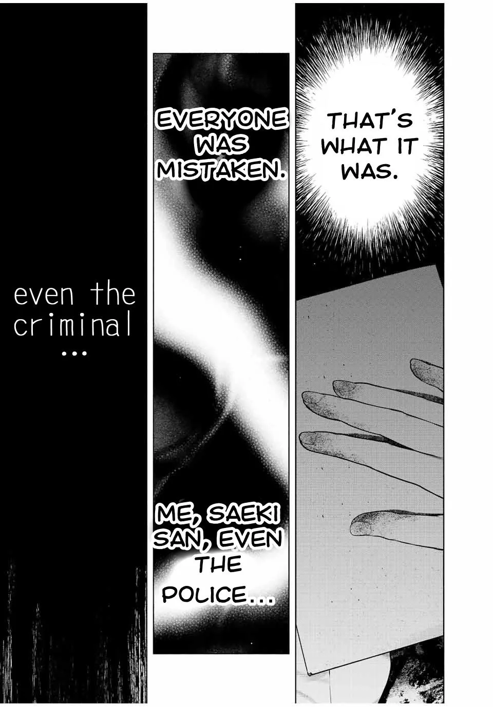 Furitsumore Kodoku na Shi yo Chapter 30 page 19 - 