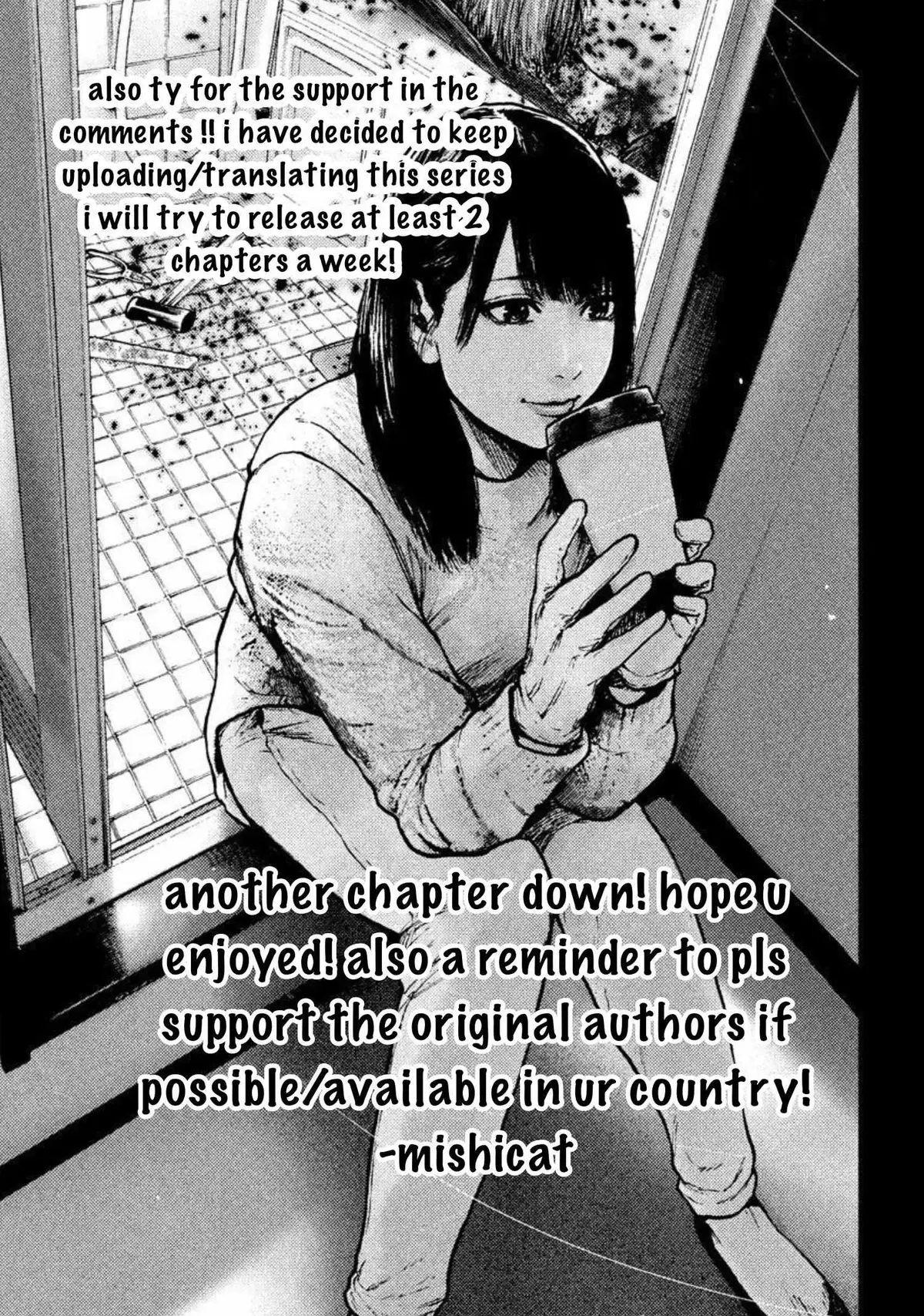 Furitsumore Kodoku na Shi yo Chapter 30 page 22 - 