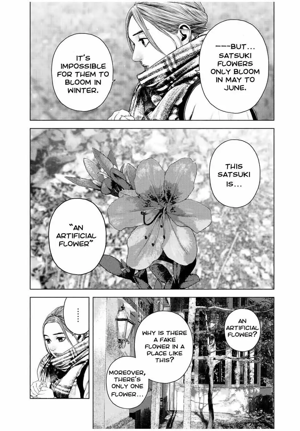 Furitsumore Kodoku na Shi yo Chapter 30 page 4 - 