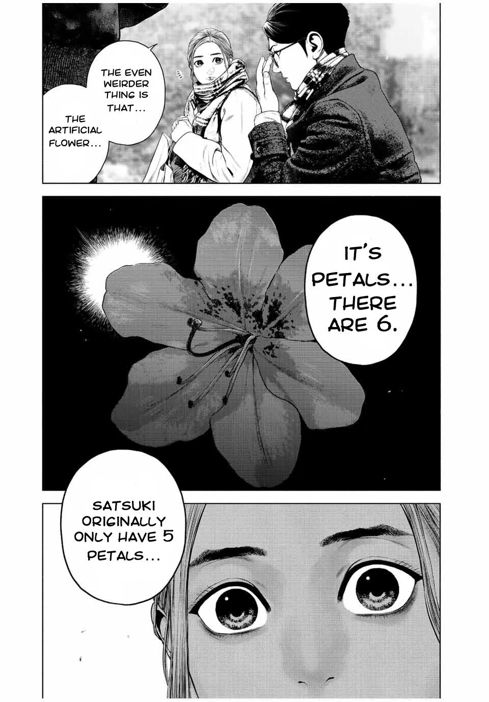 Furitsumore Kodoku na Shi yo Chapter 30 page 5 - 