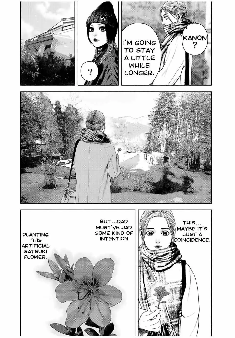 Furitsumore Kodoku na Shi yo Chapter 30 page 7 - 
