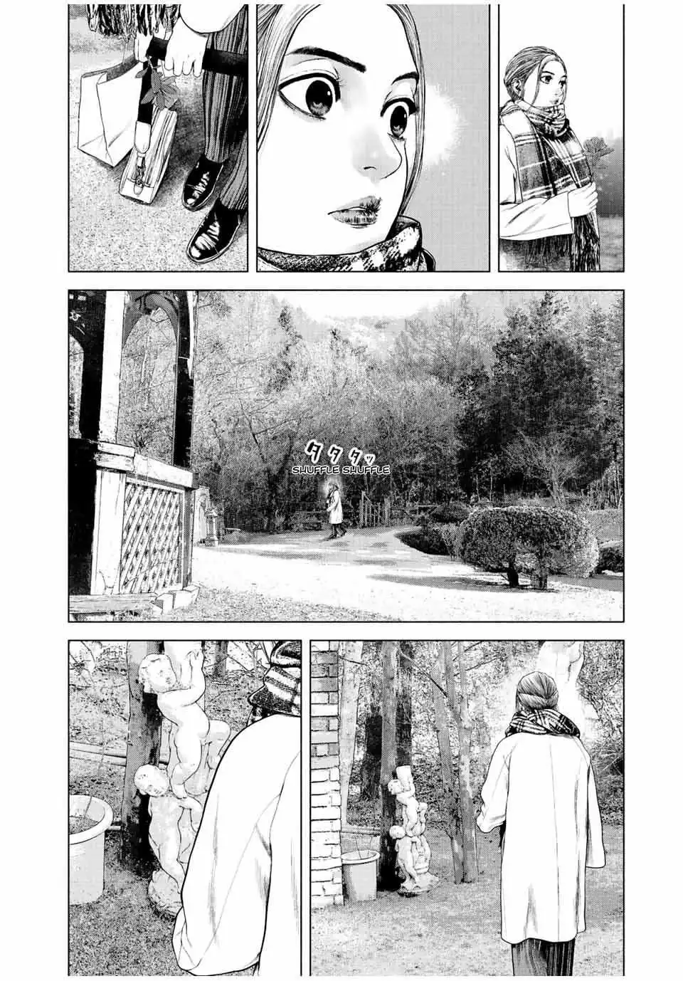 Furitsumore Kodoku na Shi yo Chapter 30 page 8 - 