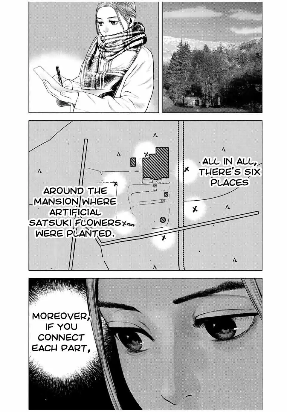 Furitsumore Kodoku na Shi yo Chapter 30 page 10 - 
