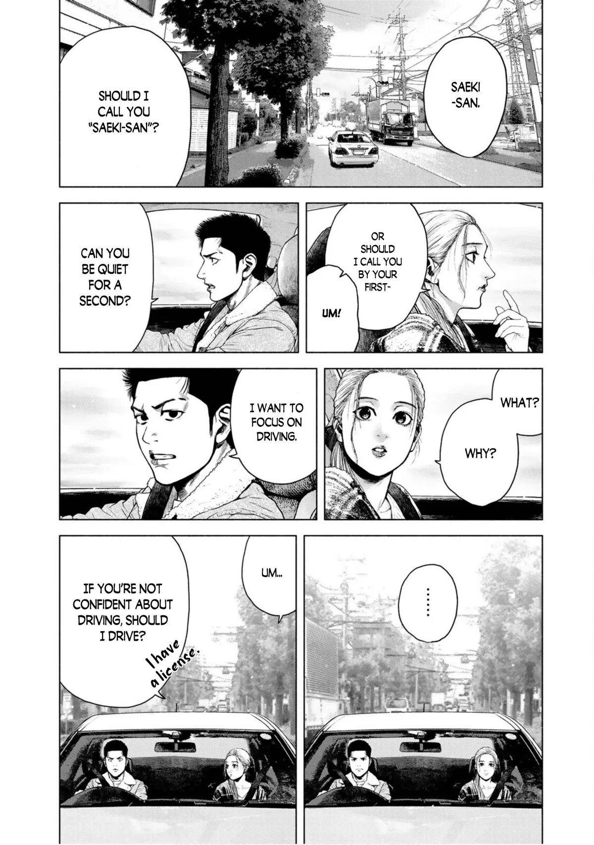 Furitsumore Kodoku na Shi yo Chapter 4 page 12 - 