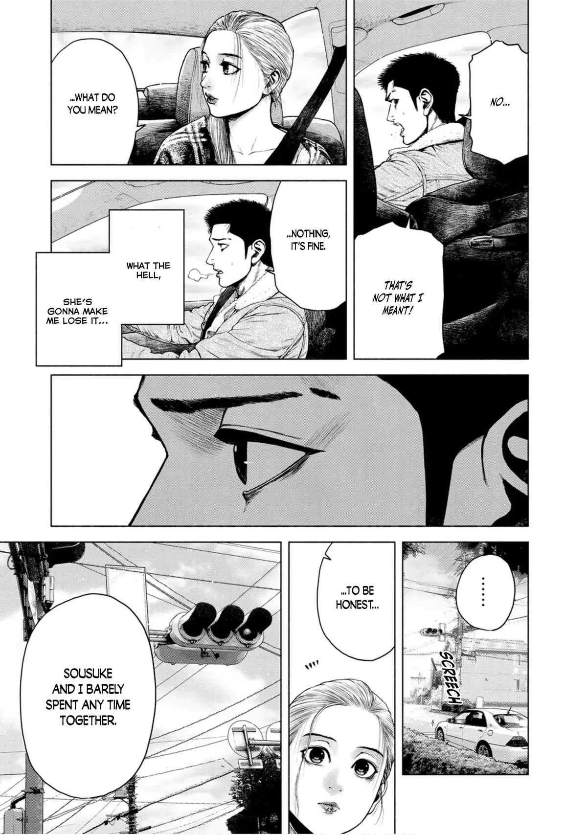 Furitsumore Kodoku na Shi yo Chapter 4 page 13 - 